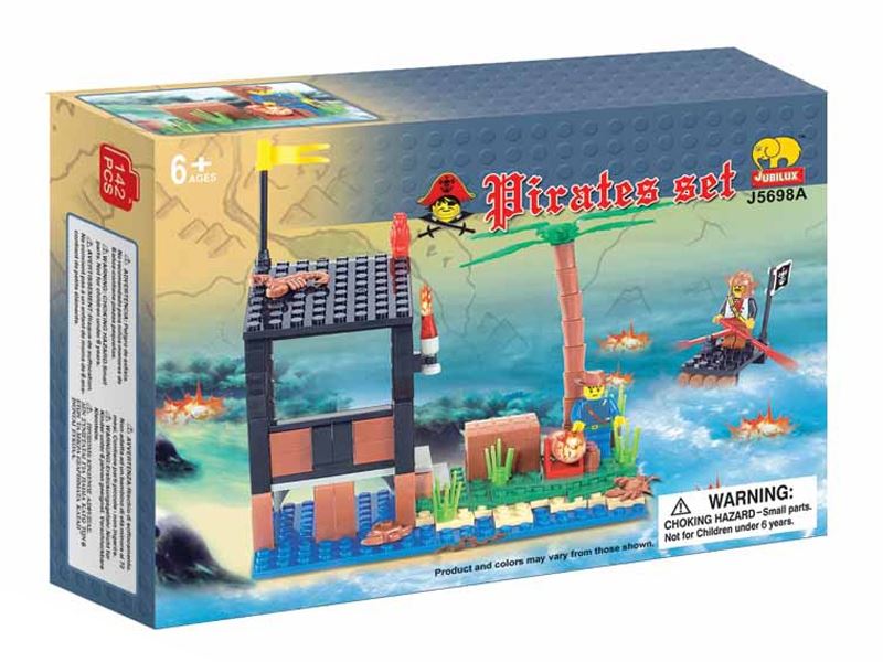 BUILDING BLOCK 159PCS - HP1085226