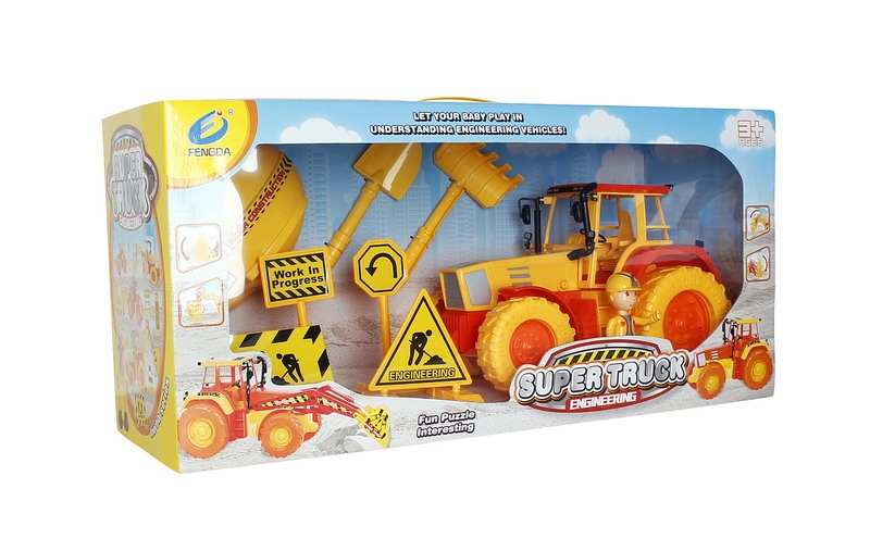 FRICTION CONSTRUCTION CAR - HP1085306