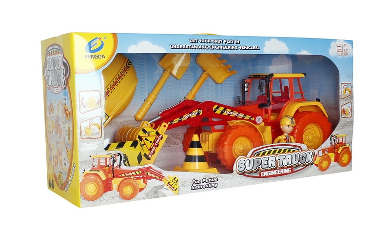 FRICTION CONSTRUCTION CAR - HP1085307