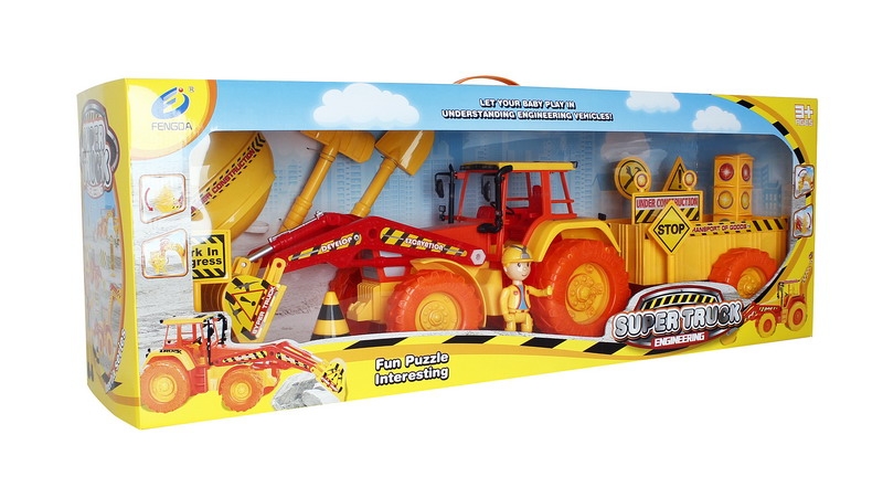 FRICTION CONSTRUCTION CAR - HP1085313