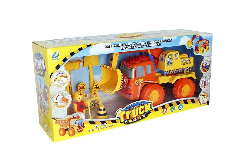 FRICTION CONSTRUCTION CAR - HP1085317