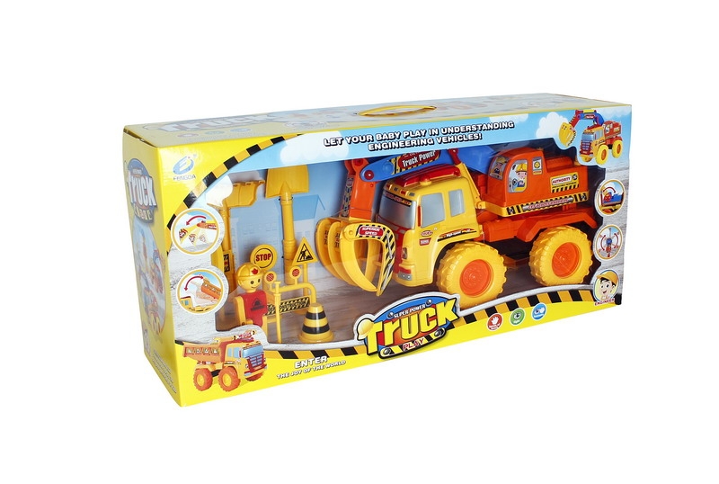 FRICTION CONSTRUCTION CAR - HP1085318