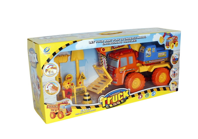 FRICTION CONSTRUCTION CAR - HP1085320