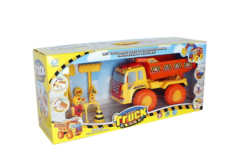 FRICTION CONSTRUCTION CAR - HP1085322