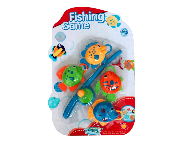 FISHING PLAY SET - HP1085396