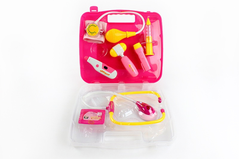 DOCTOR SET W/LIGHT & IC - HP1085590