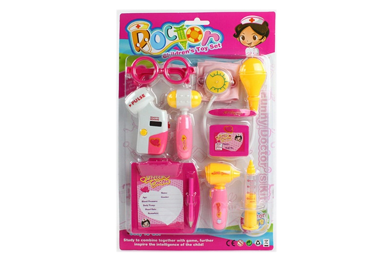 DOCTOR SET W/LIGHT & IC - HP1085630