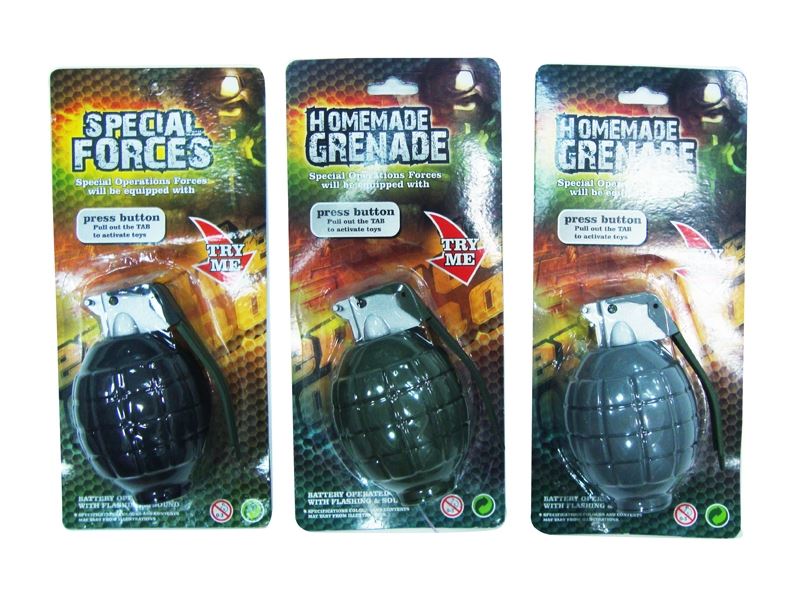 GRENADE BOMB - HP1085746