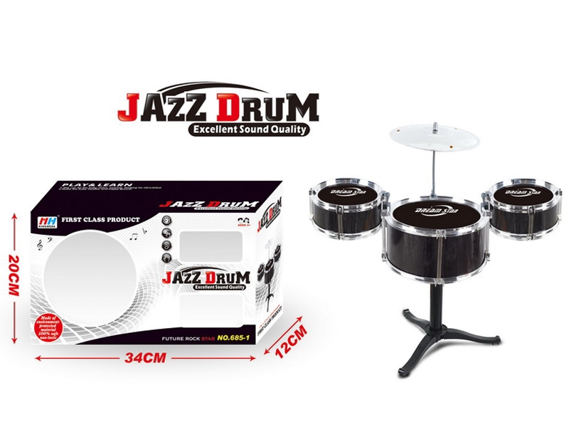 JAZZ DRUM SET - HP1085747
