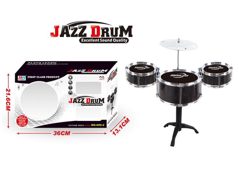 JAZZ DRUM SET - HP1085748
