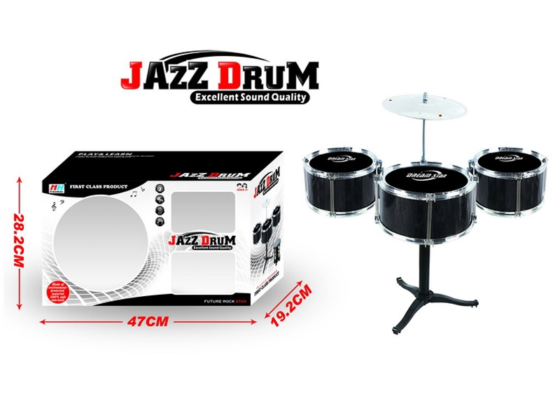 JAZZ DRUM SET - HP1085750