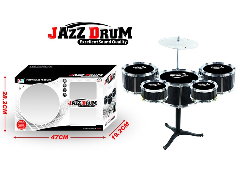 JAZZ DRUM SET - HP1085752
