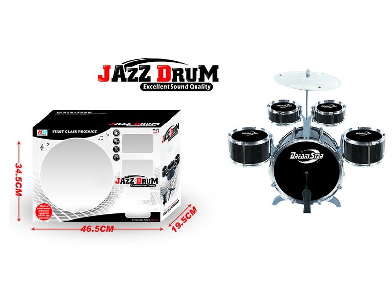 JAZZ DRUM SET - HP1085754