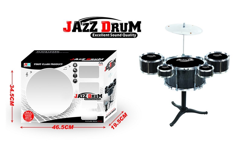 JAZZ DRUM SET - HP1085756