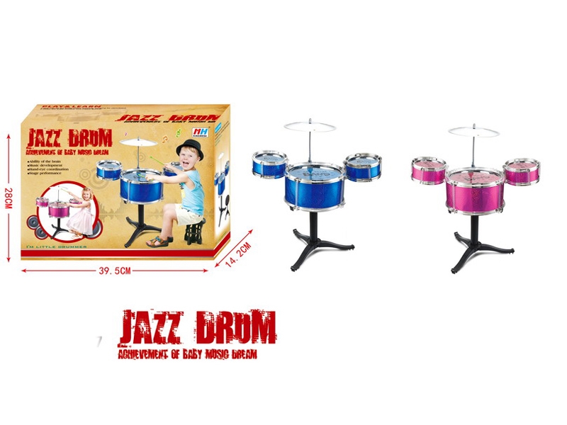 JAZZ DRUM SET - HP1085764