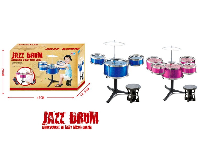 JAZZ DRUM SET - HP1085766