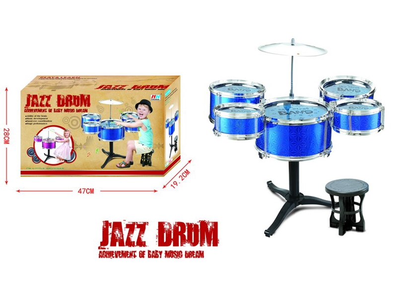 JAZZ DRUM SET - HP1085768