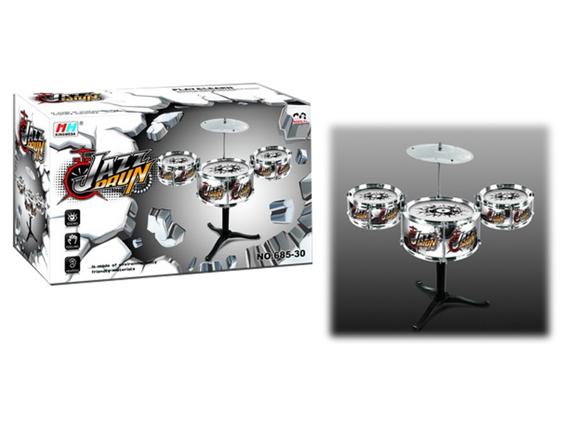 JAZZ DRUM SET - HP1085778