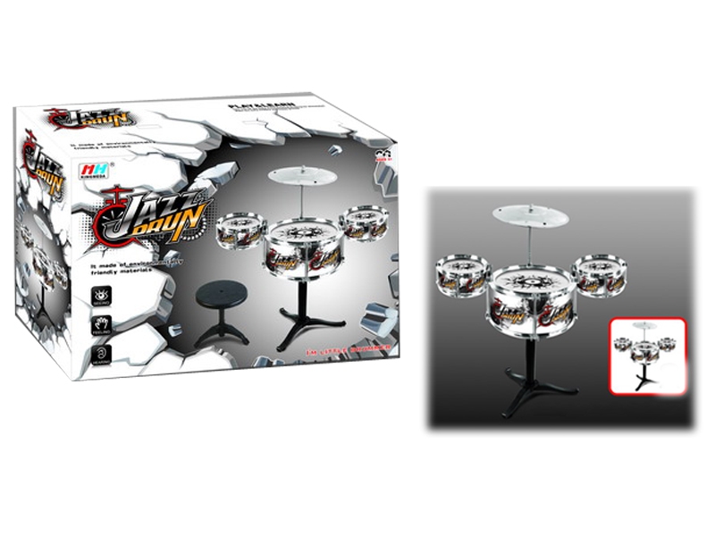JAZZ DRUM SET - HP1085780