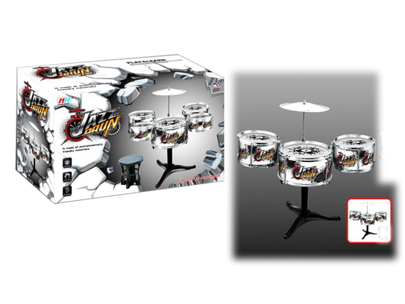 JAZZ DRUM SET - HP1085782