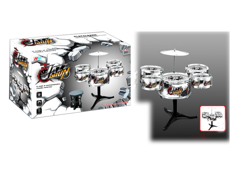JAZZ DRUM SET - HP1085784