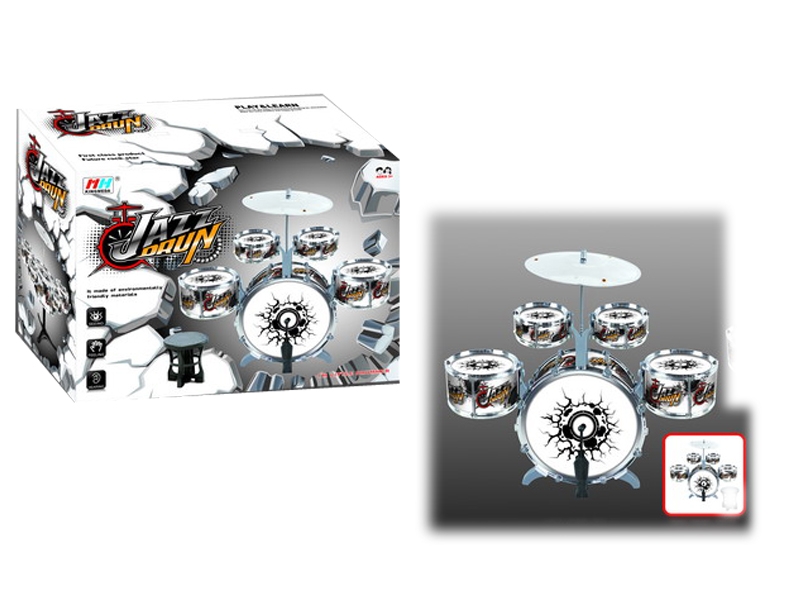 JAZZ DRUM SET - HP1085785