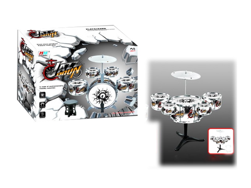 JAZZ DRUM SET - HP1085787