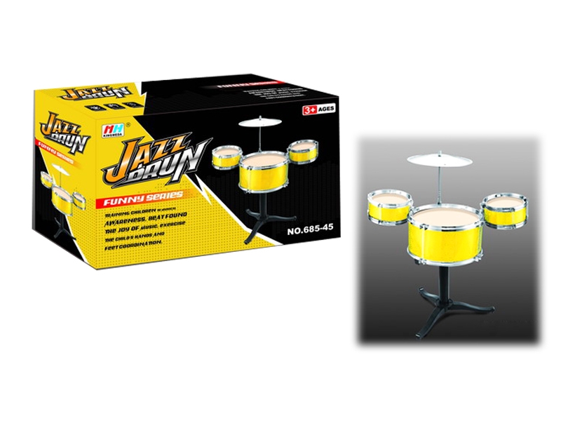 JAZZ DRUM SET - HP1085793