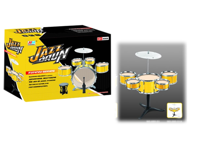 JAZZ DRUM SET - HP1085802