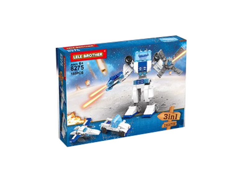 BUILDING BLOCK 155PCS - HP1085932