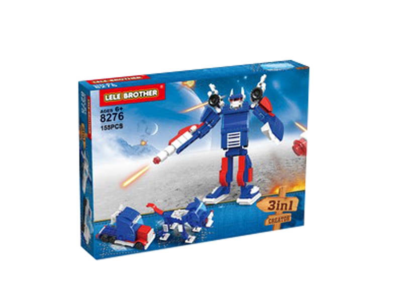 BUILDING BLOCK 153PCS - HP1085933