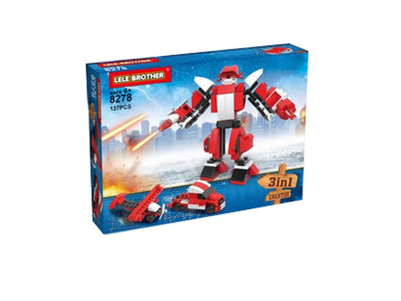 BUILDING BLOCK 137PCS - HP1085935