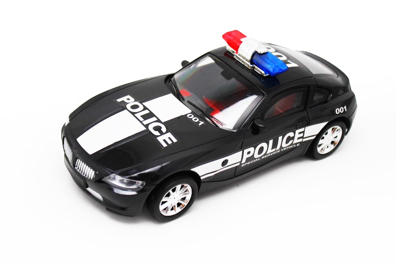 FRICTION POLICE CAR - HP1085946