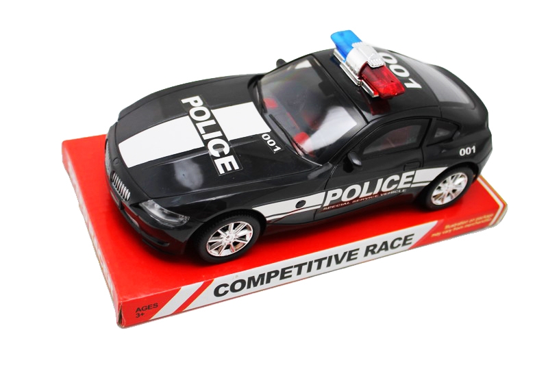 FRICTION POLICE CAR - HP1085947