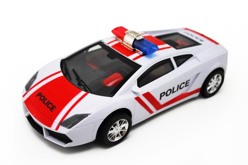 FRICTION POLICE CAR - HP1085958