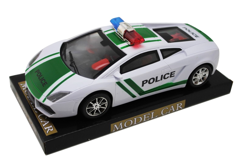 FRICTION POLICE CAR - HP1085959