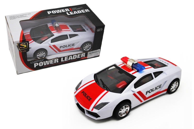 FRICTION POLICE CAR - HP1085960
