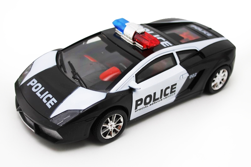 FRICTION POLICE CAR - HP1085964