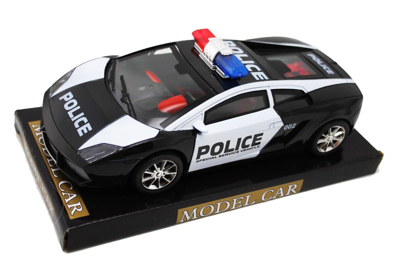 FRICTION POLICE CAR - HP1085965