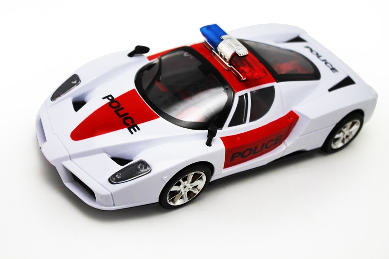 FRICTION POLICE CAR - HP1085976