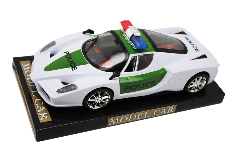 FRICTION POLICE CAR - HP1085977
