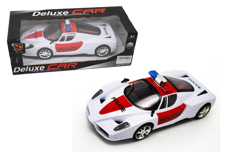 FRICTION POLICE CAR - HP1085978