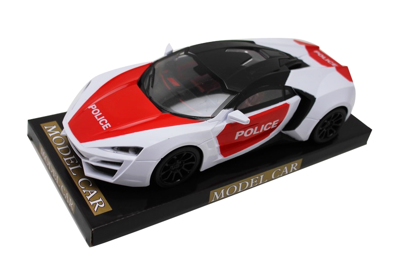 FRICTION POLICE CAR - HP1085989