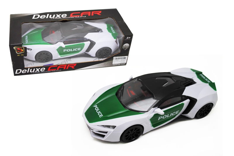 FRICTION POLICE CAR - HP1085990