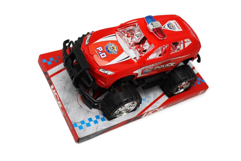 FRICTION POLICE CAR - HP1086034
