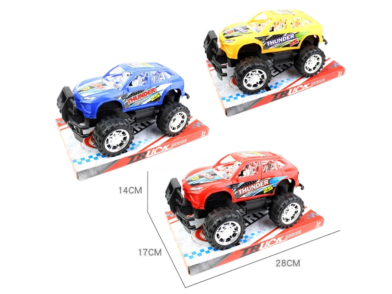 FRICTION CAR - HP1086035