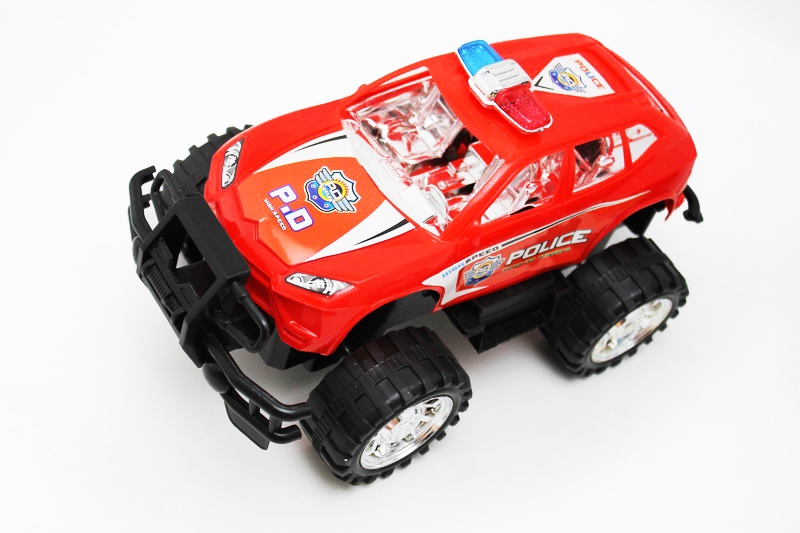 FRICTION POLICE CAR - HP1086037