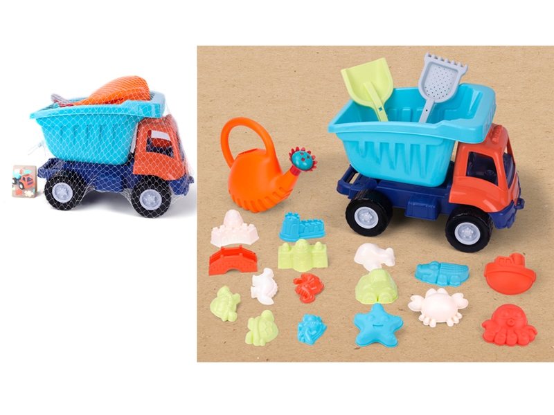 BEACH CAR SET 20PCS - HP1086145