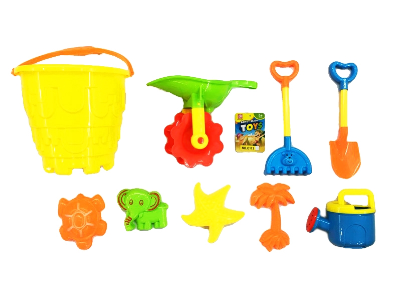 BEACH SET 9PCS - HP1086172