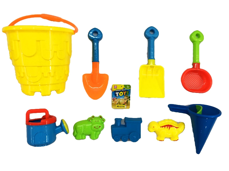BEACH SET 9PCS - HP1086173